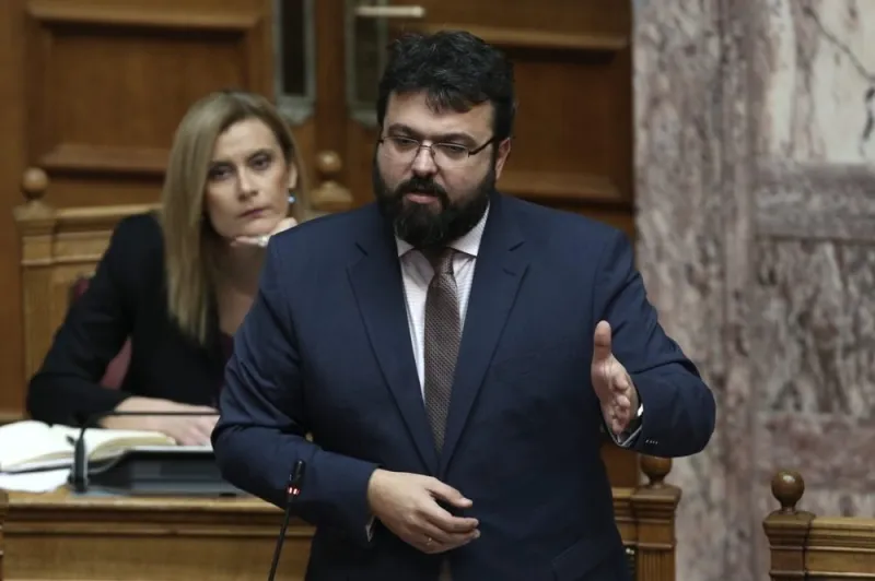 Την Τρίτη ανακοινώνει... σέντρα ο Βασιλειάδης