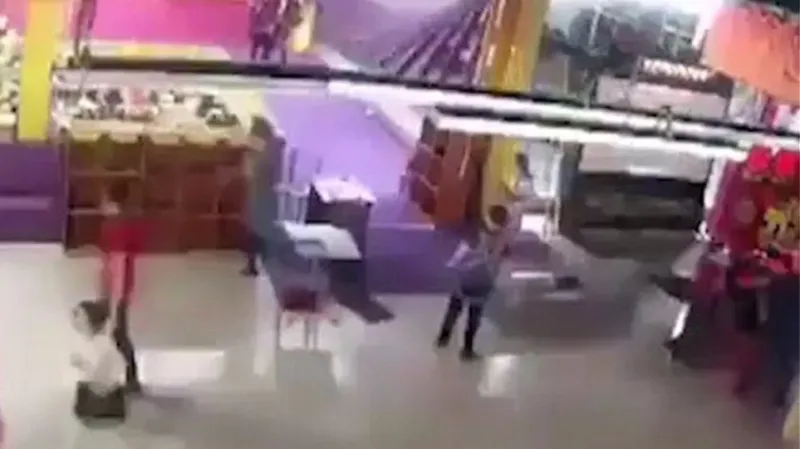 Σοκάρει το βίντεο από την τραγωδία στη Ρωσία (vid)