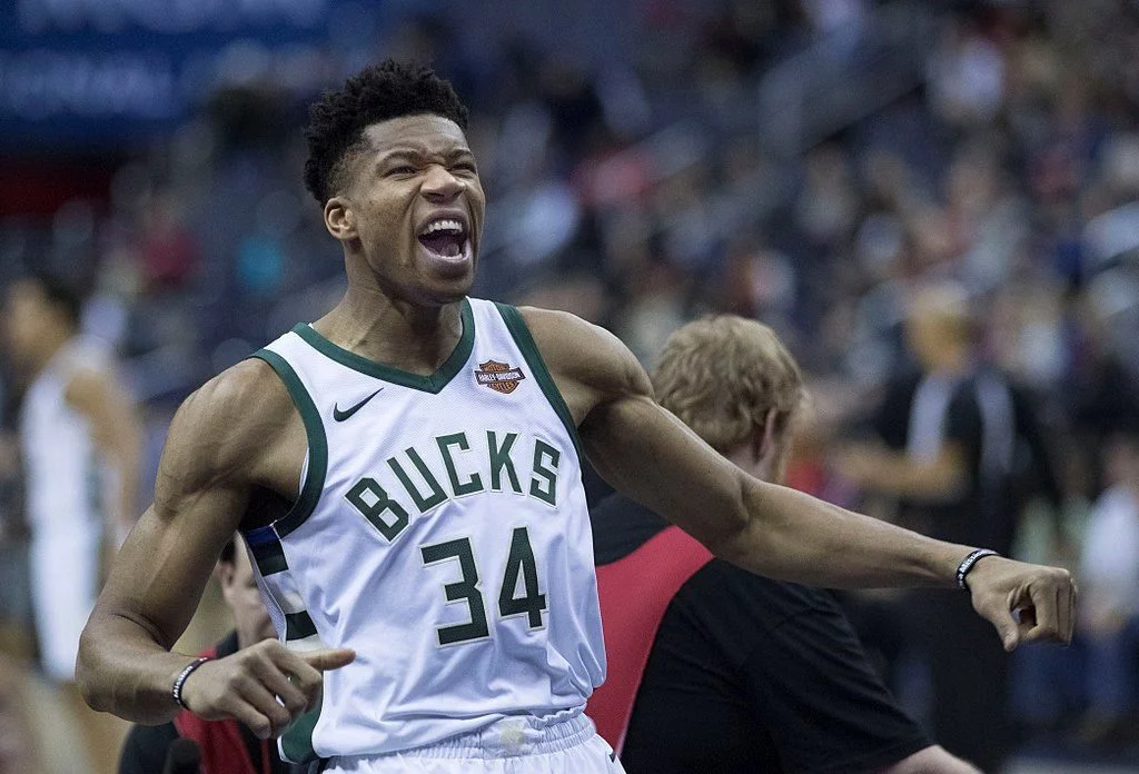 Τρελάθηκαν στις ΗΠΑ με τον Greek Freak