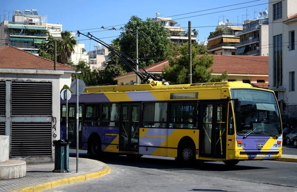 Στάση εργασίας θα πραγματοποιήσουν τα τρόλεϊ