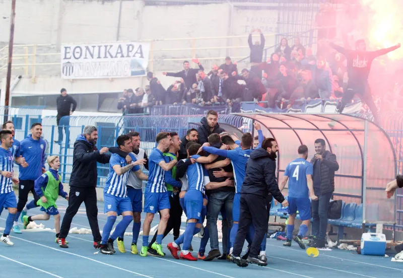 «Απόβαση στη Ρόδο για το πρωτάθλημα»