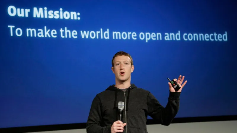 To Facebook μετράει τις πληγές του - «Βουτιά» 80 δις δολαρίων