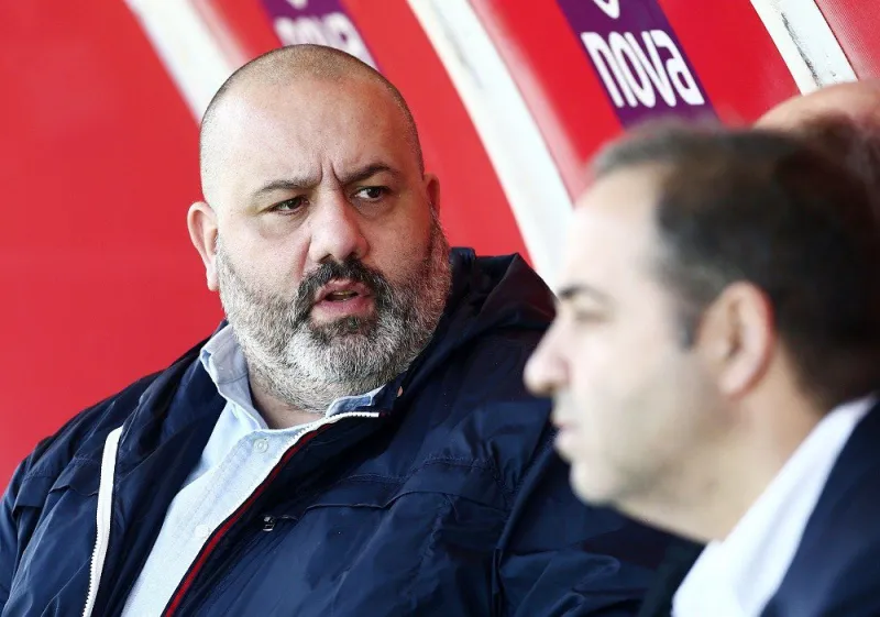 Καραπαπάς: «Ομιλία σε 20 άτομα και 200 αστυνομικούς»