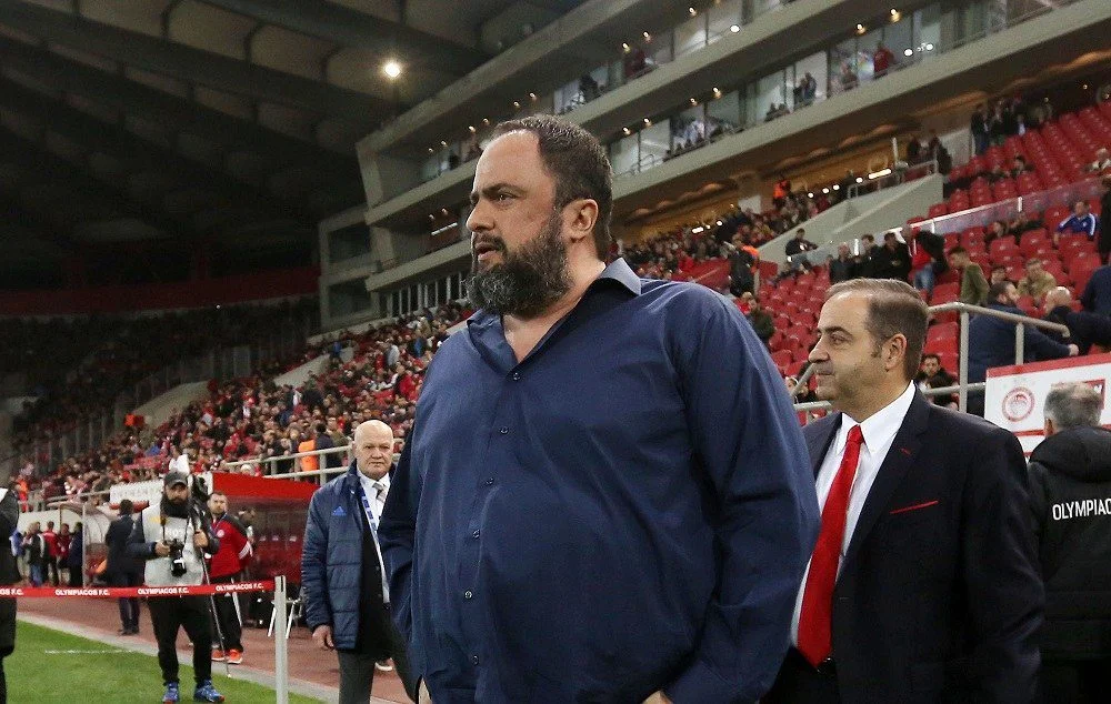 «O Μαρινάκης δεν καταδικάστηκε ποτέ»