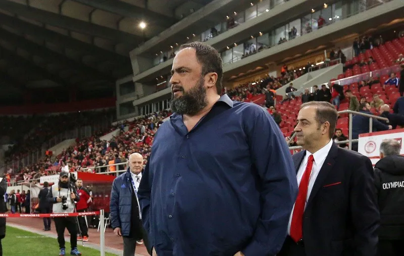 «O Μαρινάκης δεν καταδικάστηκε ποτέ»