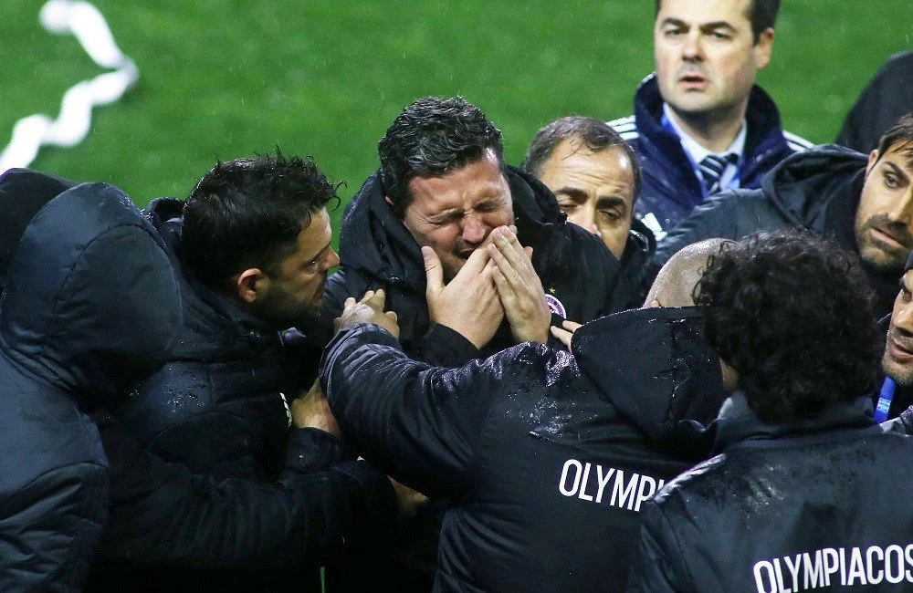 Απορρίφθηκε η προσφυγή του Ολυμπιακού