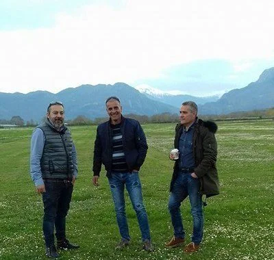 Εργασίες στα Τρίκαλα για νέο αθλητικό κέντρο της ΠΑΕ