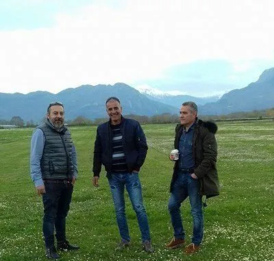 Εργασίες στα Τρίκαλα για νέο αθλητικό κέντρο της ΠΑΕ
