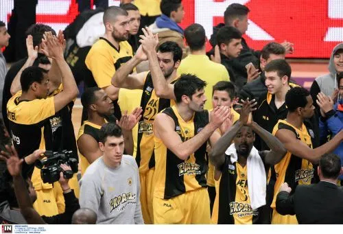 Το «ευχαριστώ» της ΑΕΚ στον κόσμο της