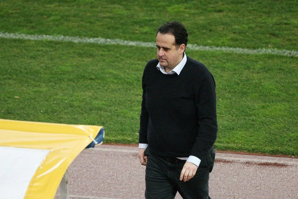 Βρέντζος: «Υπάλληλος του ΠΑΟΚ ο Γραμμένος»