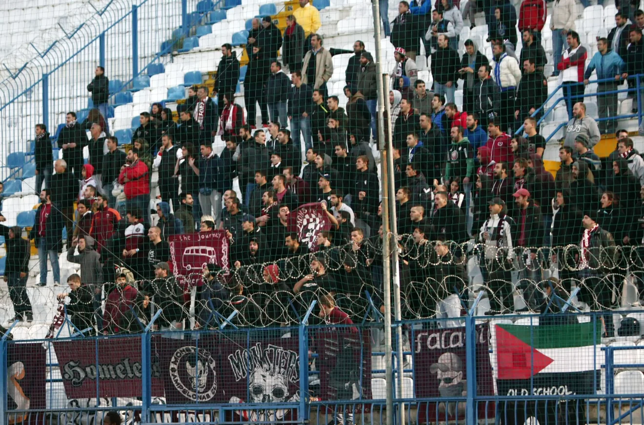 Με τον κόσμο της η ΑΕΛ στη Ριζούπολη