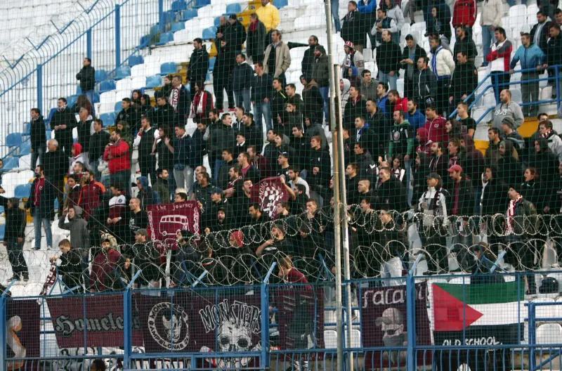 Με τον κόσμο της η ΑΕΛ στη Ριζούπολη