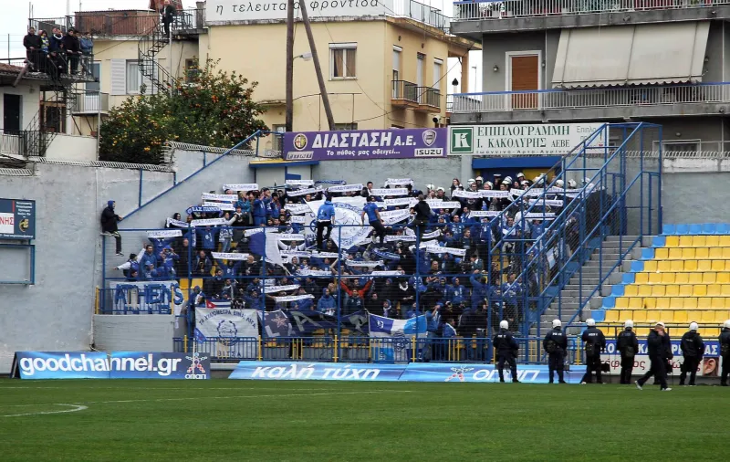 Πρόσκληση των Αγρινιωτών στους Γιαννιώτες οπαδούς, αλλά και πρόκληση…
