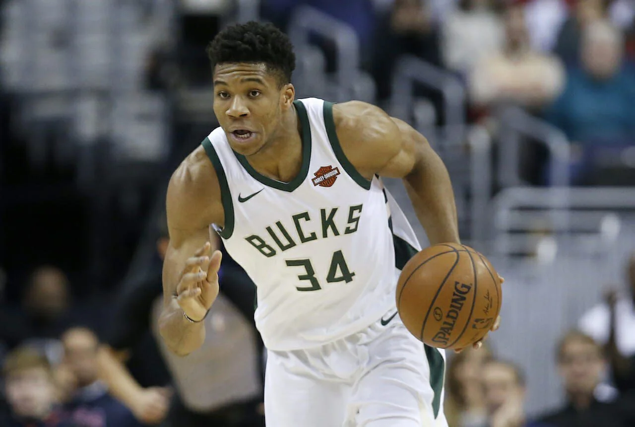 Top-5 με «Giannis» και Αντεμπάγιο (vid)