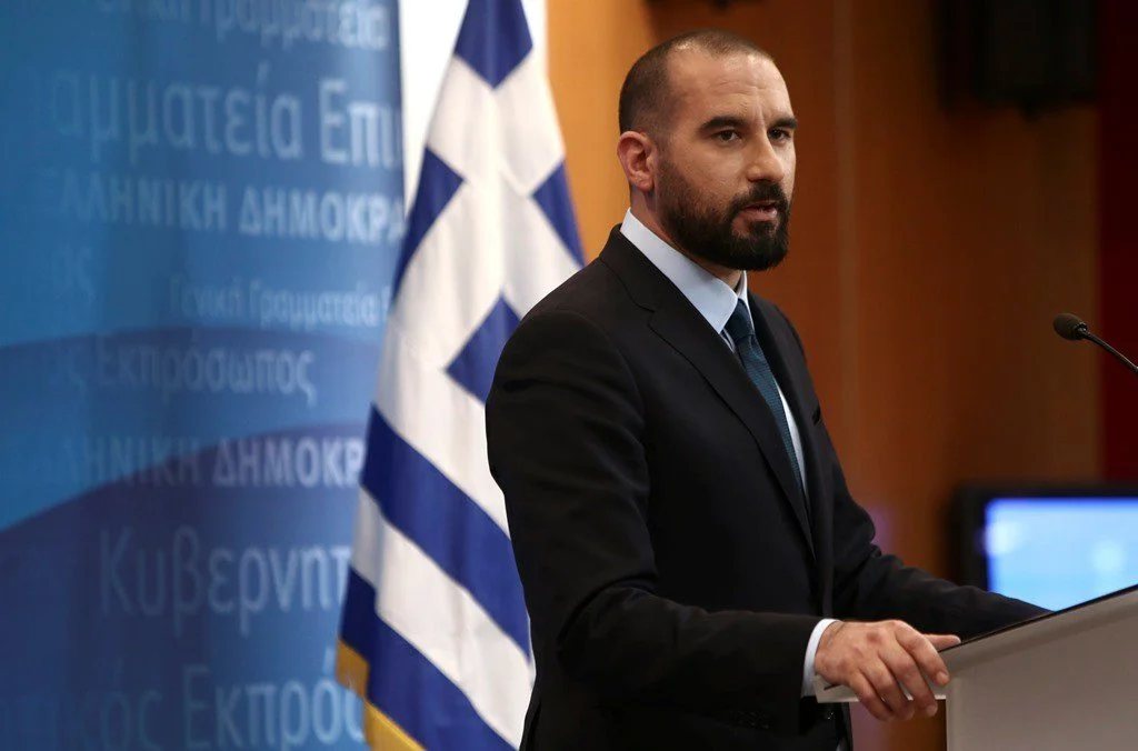 Επίθεση Τζανακόπουλου κατά Μαρινάκη και Νέας Δημοκρατίας