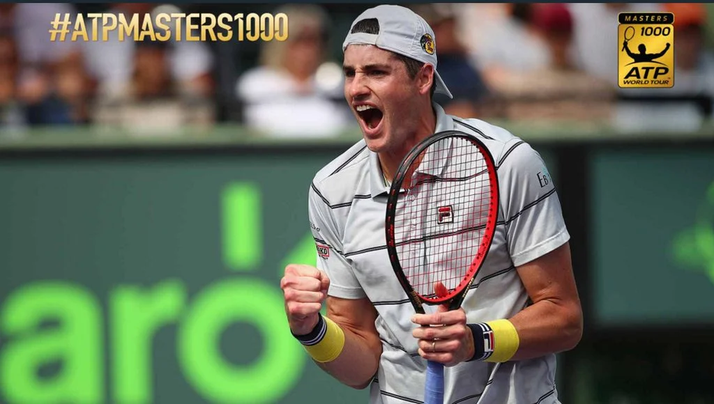 Τρομερός Ισνερ! Τελικό στο Μαϊάμι! [vid]