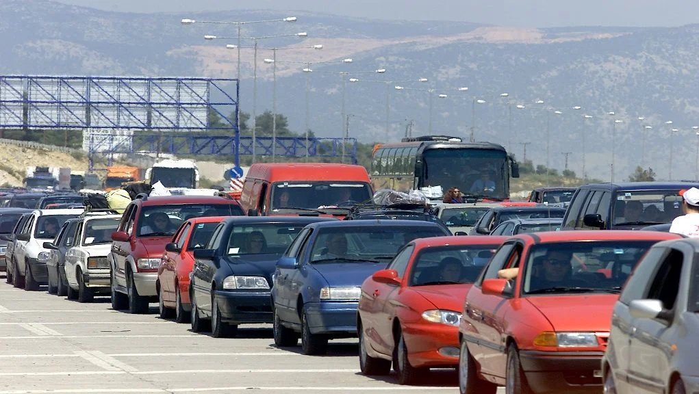 Oι κυκλοφοριακές ρυθμίσεις ενόψει Πάσχα