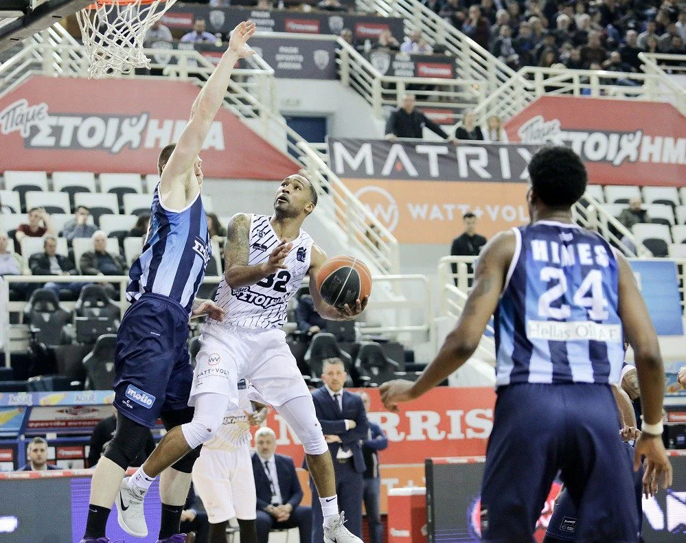 Ενας ΠΑΟΚ «5Χ5»