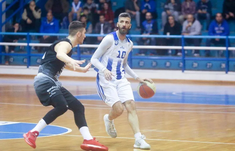 «Κλείδωσε» την τριάδα ο Ηρακλής, πρώτη ήττα Οικονόμου στον Απόλλωνα Π.