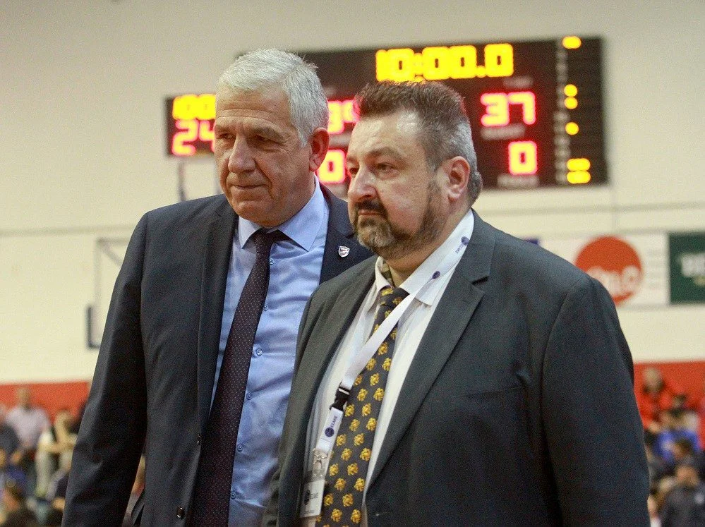 Ο Σταύρος Αλευρογιάννης έβρισε τους διαιτητές και αποβλήθηκε!
