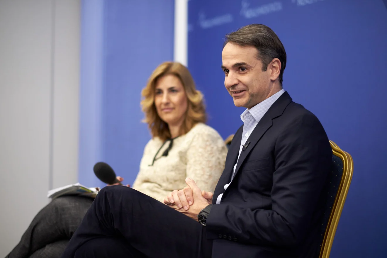 Μητσοτάκης: Επίθεση σε Αλέξη Τσίπρα, Χρήστο Σπίρτζη και τη διοίκηση της ΕΥΑΘ