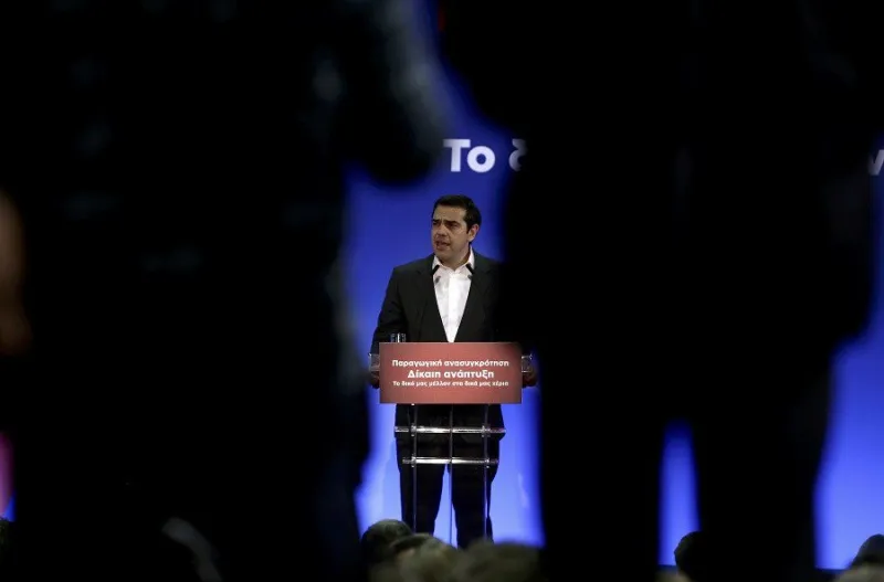 Αλέξης Τσίπρας:«Τώρα που πρέπει να σχεδιάσουμε σε στέρεες βάσεις την επόμενη μέρα»