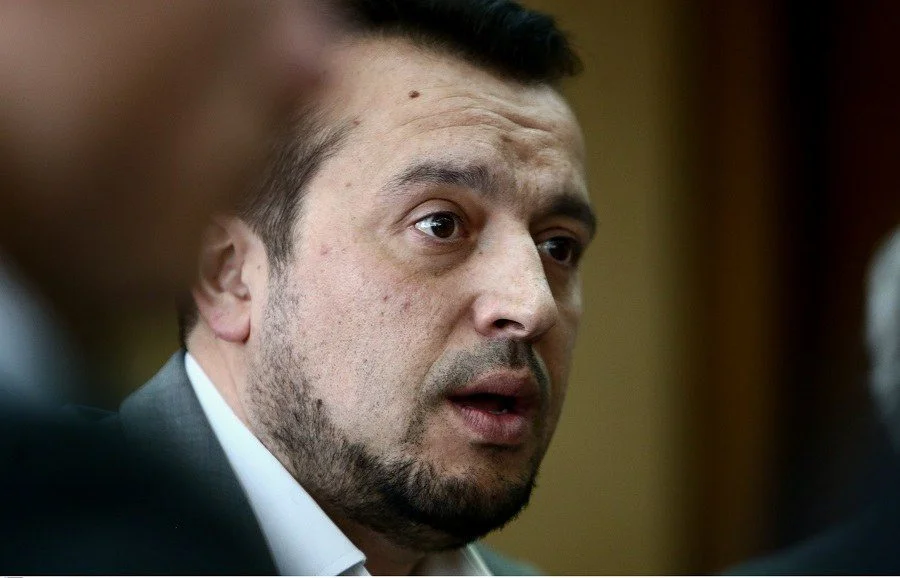 Νίκος Παππάς στο Μεσολόγγι: «Η θυσία είναι το αυτονόητο»
