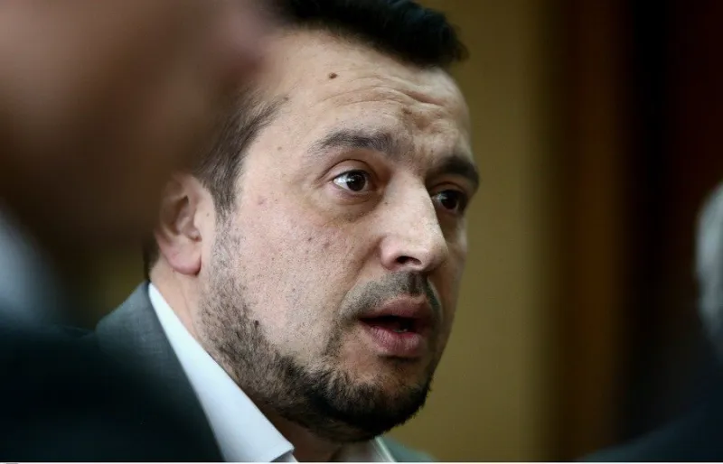 Νίκος Παππάς στο Μεσολόγγι: «Η θυσία είναι το αυτονόητο»