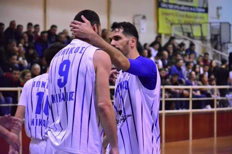 B’ ΕΘΝΙΚΗ: Στην Α2 ο Ιωνικός!