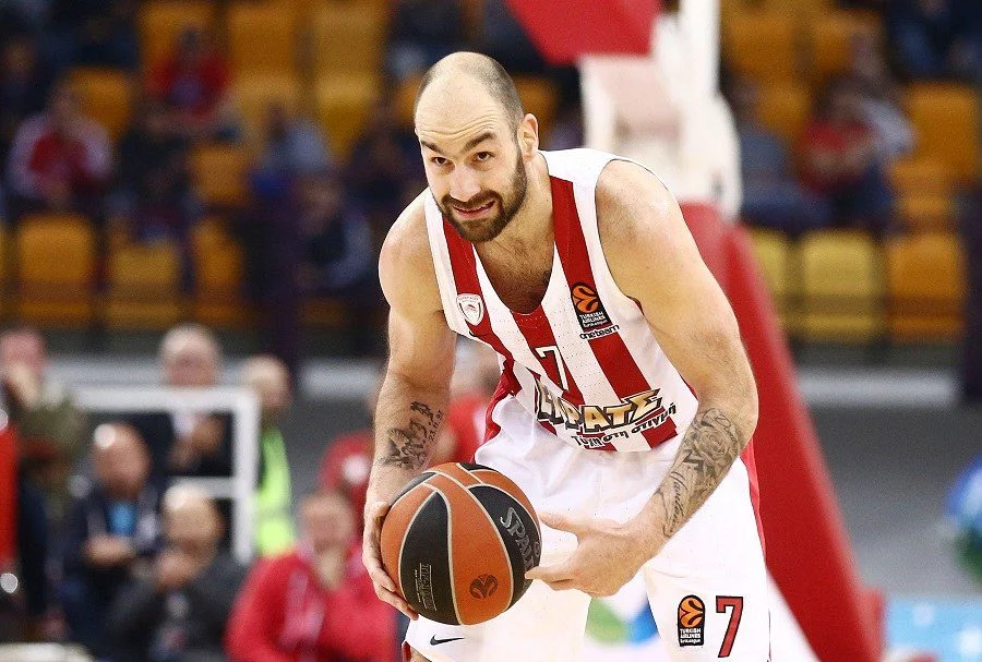 Δεύτερος σκόρερ ο Σπανούλης!