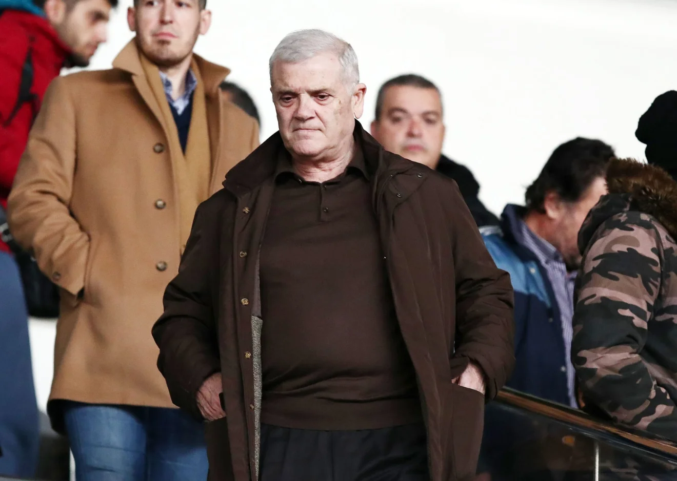 Μελισσανίδης: «Έπρεπε να μπούμε μέσα;» (video)