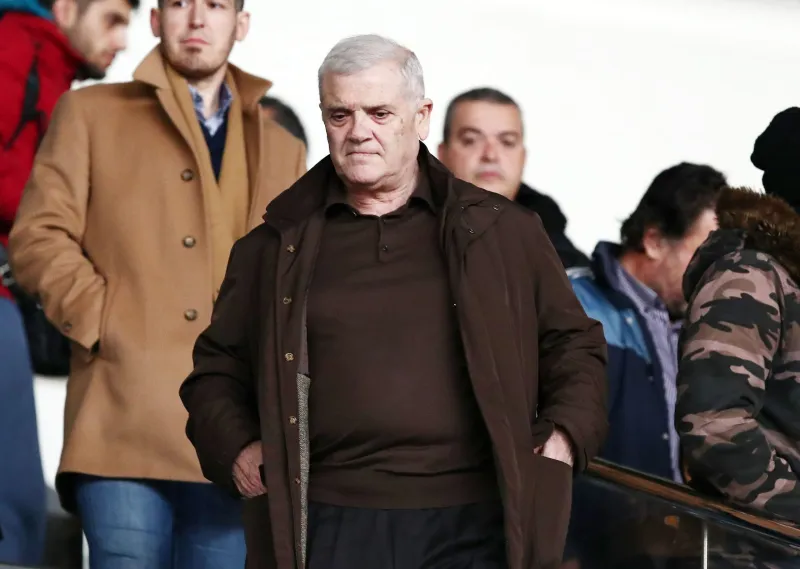 Μελισσανίδης: «Έπρεπε να μπούμε μέσα;» (video)