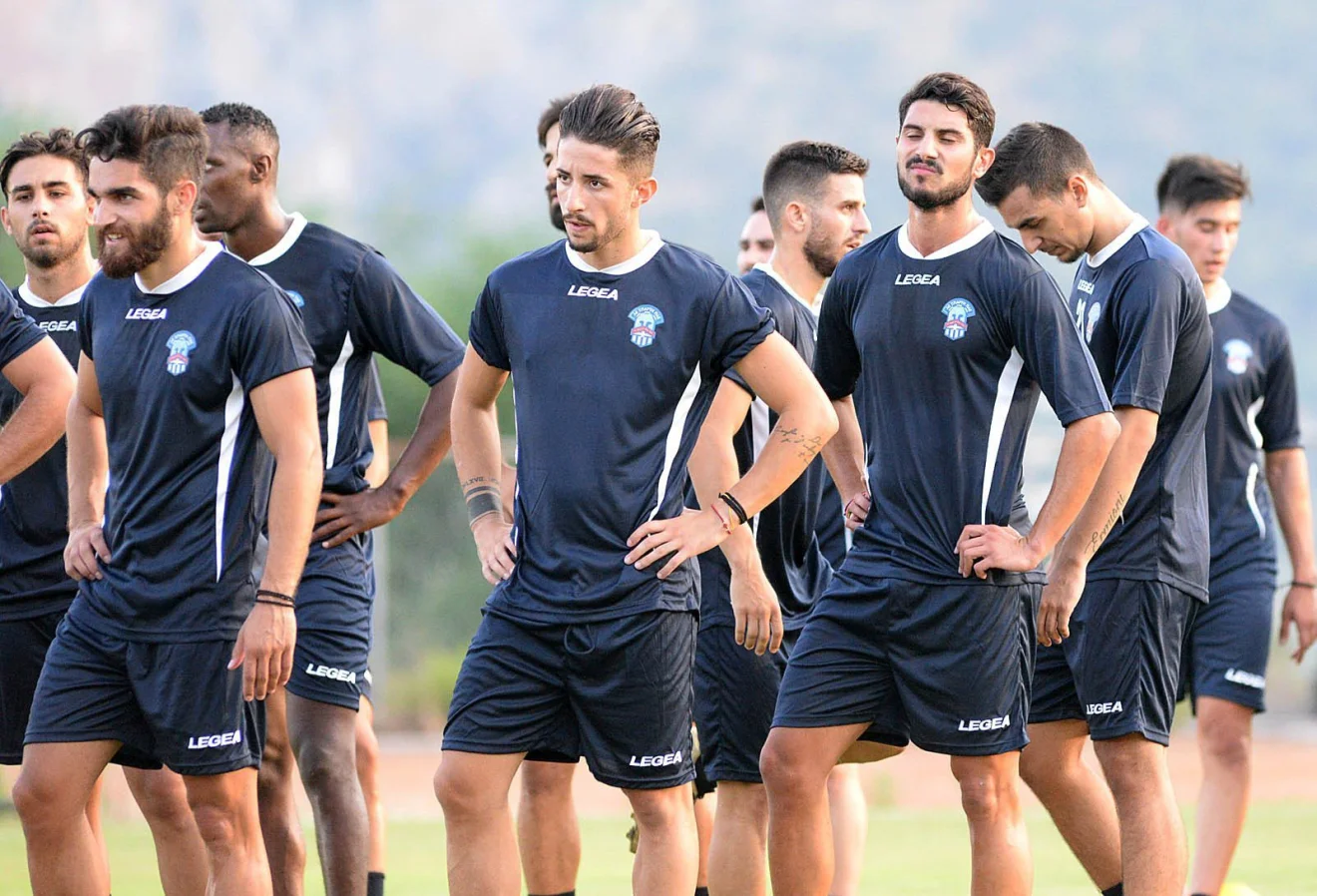 Αποχή στη Σπάρτη λόγω οφειλών