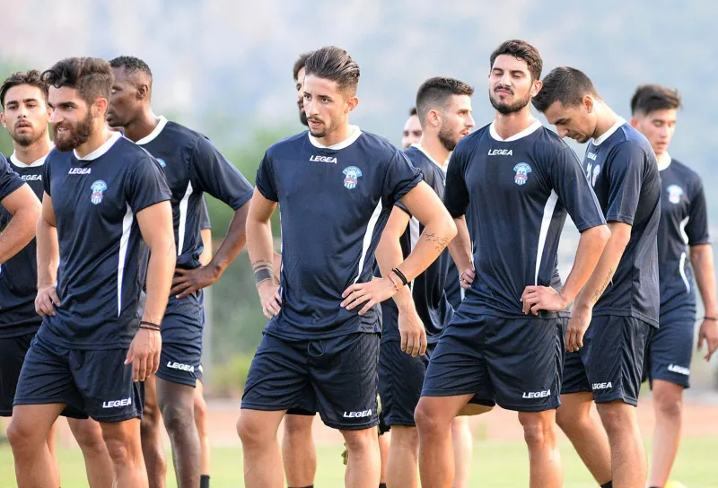 Αποχή στη Σπάρτη λόγω οφειλών