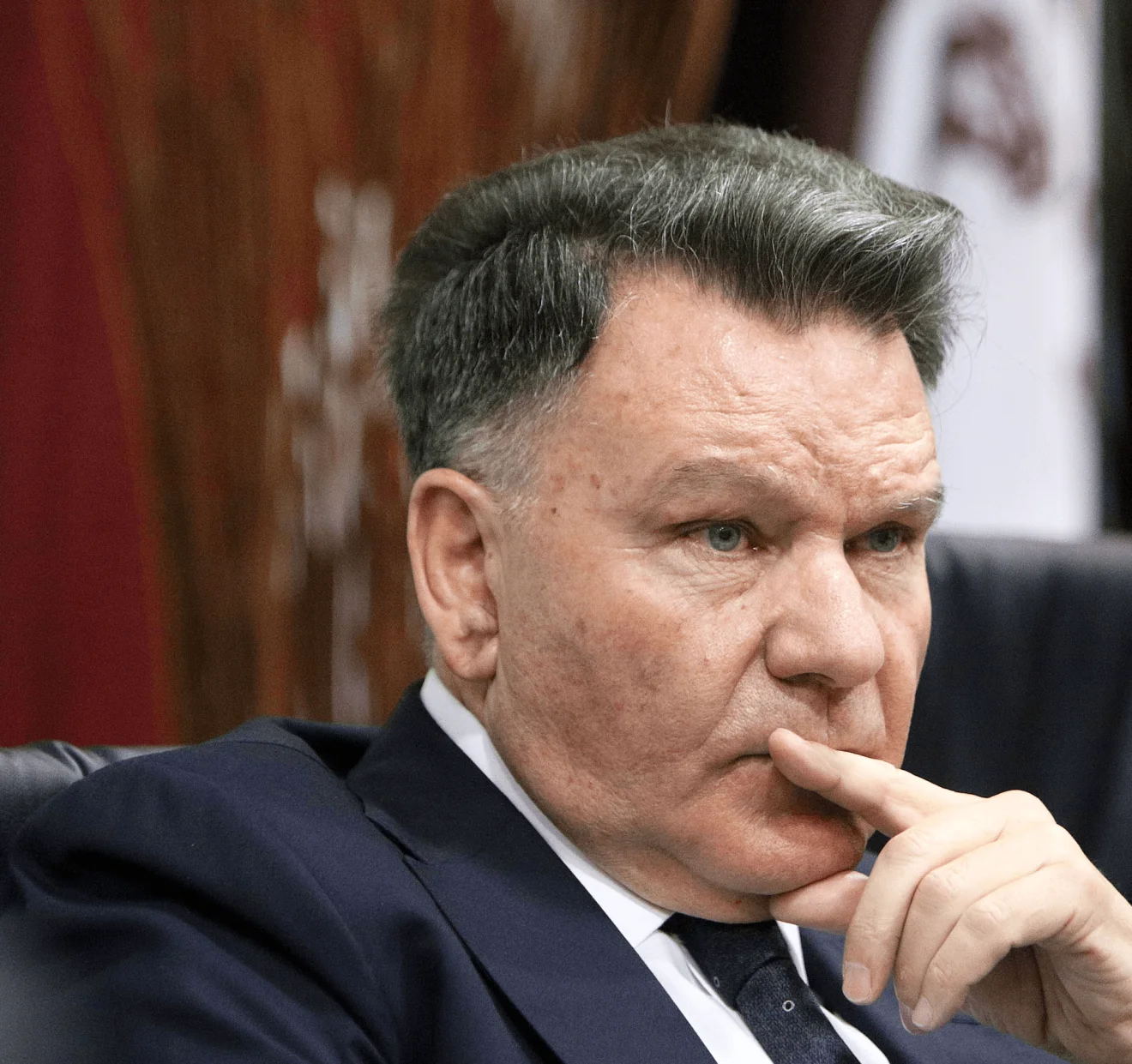 Λάρισα: «Δεν έχουν επιτρέψει στην ομάδα μας να διεκδικεί αυτή τη στιγμή ένα ευρωπαϊκό εισιτήριο»