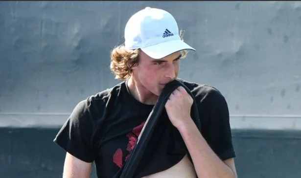 Eτοιμοι για το Davis Cup