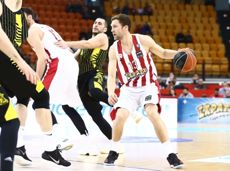 Ελληνες οι... αδυναμίες του Στρέλνιεκς!