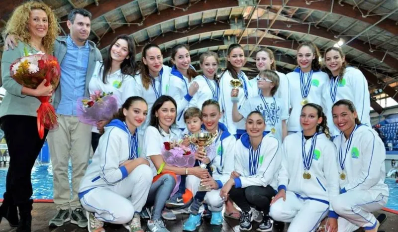 Κυρίαρχος στην καλλιτεχνική κολύμβηση ο ΑΝΟ Μεταμόρφωσης!