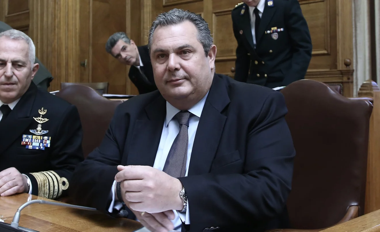 Καμμένος: «Οι δύο στρατιωτικοί μπορεί να γυρίσουν σε… 15 χρόνια»