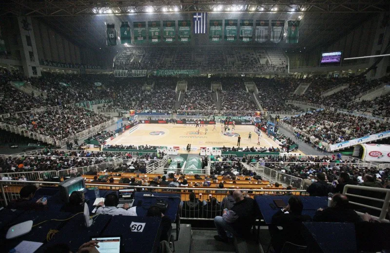 LIVE: Παναθηναϊκός - Αρης