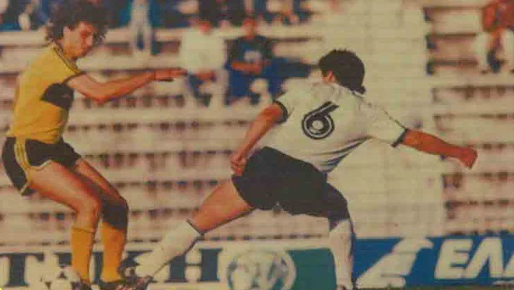 Άρης - ΟΦΗ το 1989: Επτά γκολ σε ένα ημίχρονο!