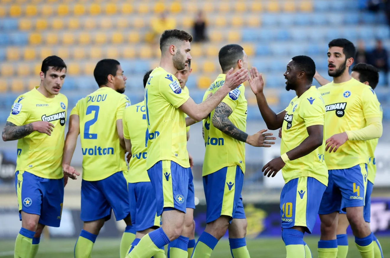 Η μάχη της 5άδας στη Super League
