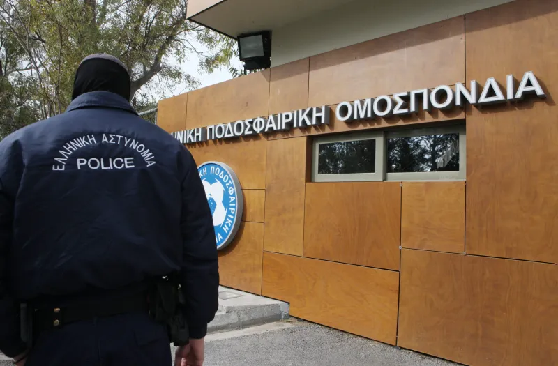 Ελέγχονται πειθαρχικά οι αποφάσεις της Επιτροπής Εφέσεων με πρόεδρο τον Σκουτέρη
