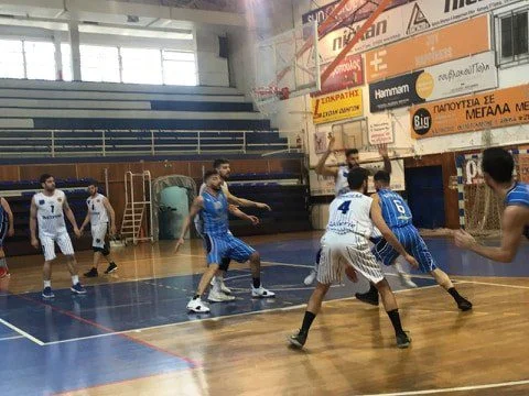 Α' ΕΣΚΑ: Ανοδος για το Αιγάλεω