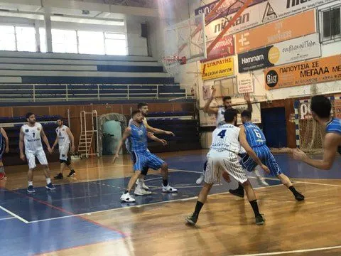 Α' ΕΣΚΑ: Ανοδος για το Αιγάλεω