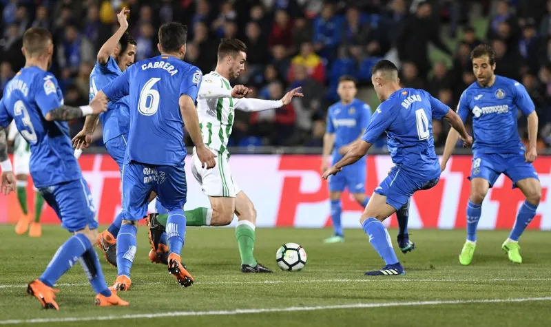 Μπέτις στο 89' για Europa League