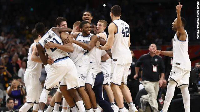 Η Βιλανόβα «κατάπιε» τους Wolverines στον τελικό του NCAA