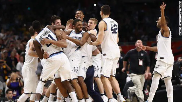 Η Βιλανόβα «κατάπιε» τους Wolverines στον τελικό του NCAA