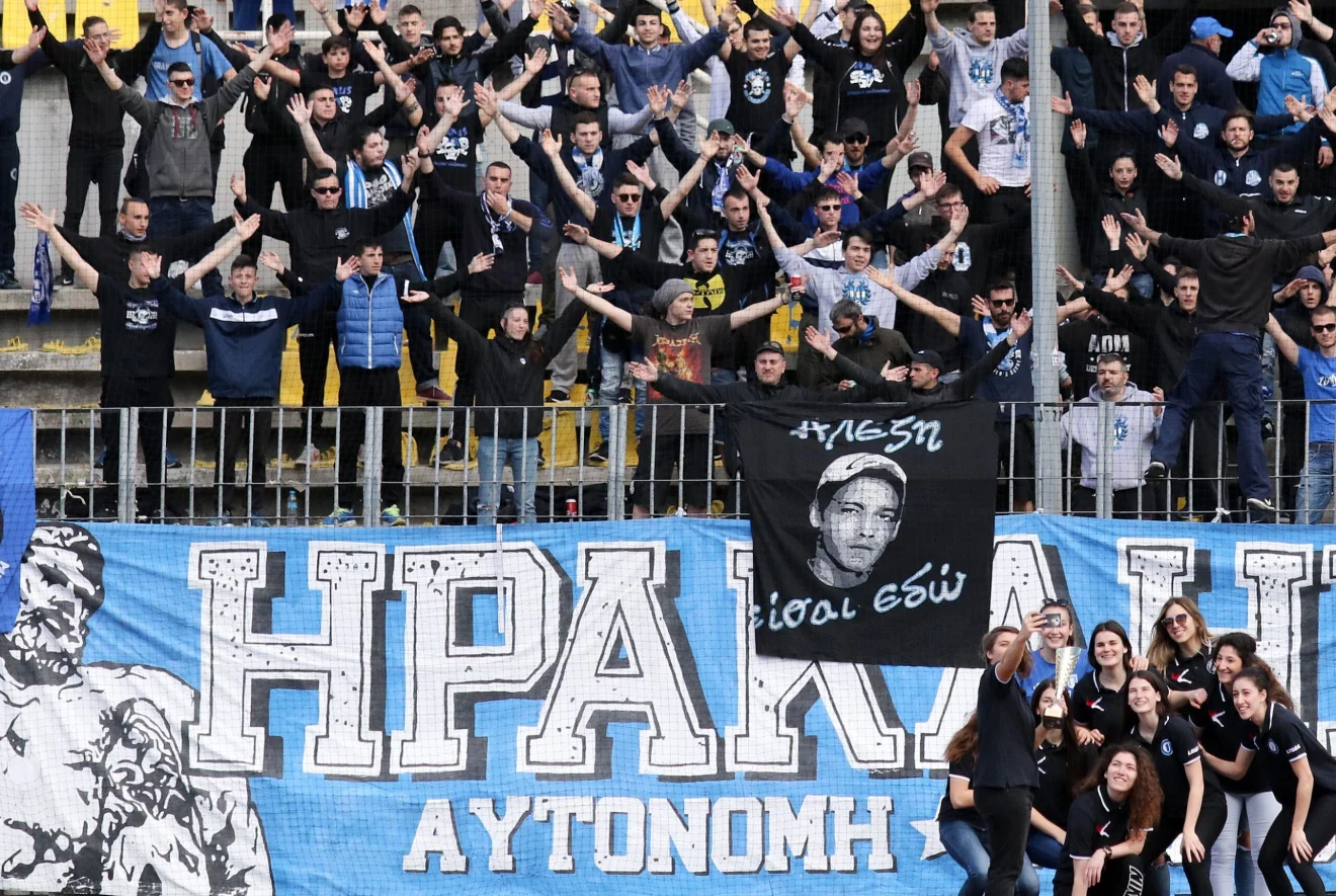 Ένσταση από τον Άρη Παλαιοχωρίου, για την συμμετοχή του Ηρακλή στα playoffs ανόδου