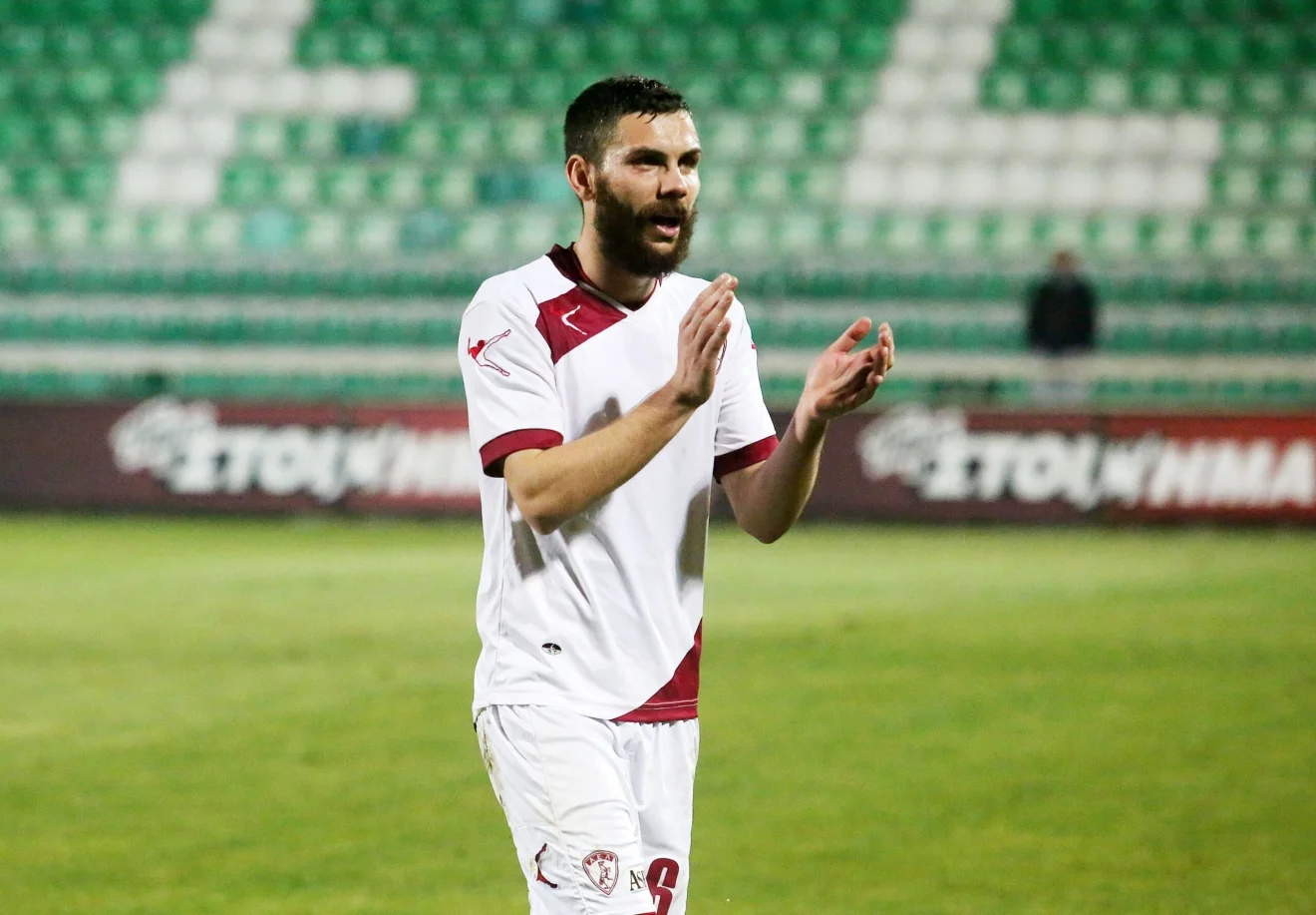 Τέλος ο Τάσος Λαγός από την ΑΕΛ
